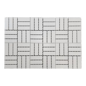 Wood Grain Deck Tile T1 Grey – 4.9m2/box of 54 tiles - Image 2